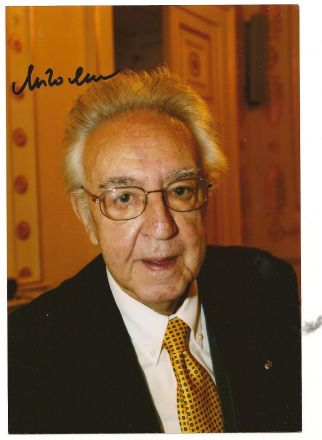 Milo Dor.